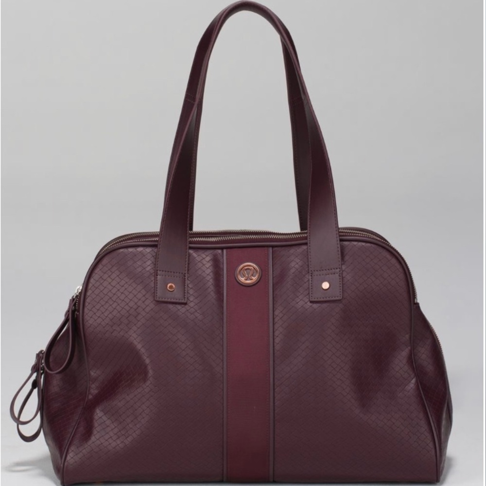 Lululemon Gym duffle bag